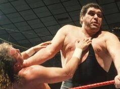 Plano Original: Andre the Giant vence o Royal Rumble de 1991