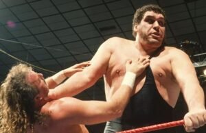 Plano Original: Andre the Giant vence o Royal Rumble de 1991