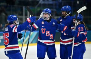 Jogos Olímpicos de Inverno de 2026: Por que este pode ser o time de hóquei feminino dos EUA mais impressionante de todos os tempos?