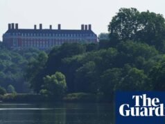 Rio Tâmisa classificado entre 13 locais selecionados para condições de natação em rios