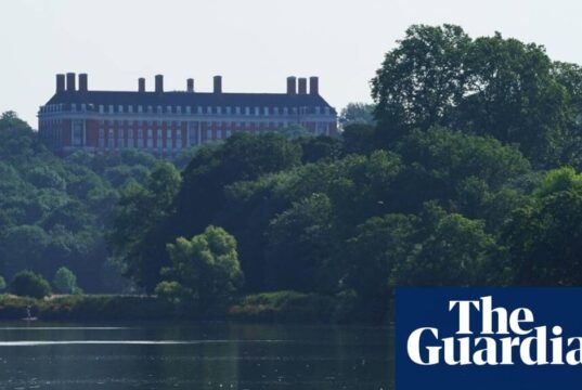 Rio Tâmisa classificado entre 13 locais selecionados para condições de natação em rios