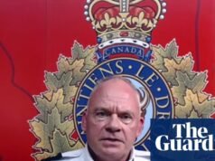 Tiroteio no Canadá: 10 mortos, incluindo suspeitos, em ataques à escola e residência Tumbler Ridge, diz a polícia do Canadá