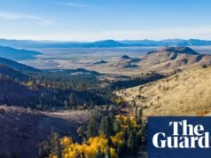 A Tribo Washoe compra 10.000 acres de terra em uma das maiores devoluções de terras de todos os tempos na Califórnia. Califórnia