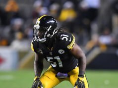 Chargers contratarão o ex-NFL LB Sean Spence como treinador do LB