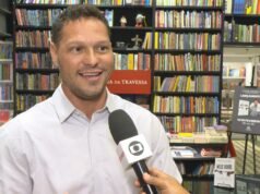 Ben-Hur Coreia lança livro sobre inteligência artificial no Rio