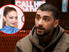 Zayn Malik lamenta nunca ter se apaixonado por Gigi Hadid