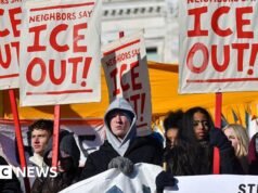 Agentes do ICE podem ter mentido sobre tiroteio de imigrantes em Minneapolis, dizem autoridades
