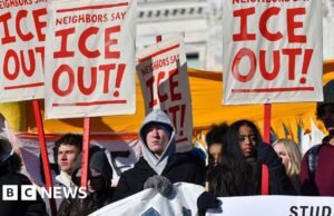Agentes do ICE podem ter mentido sobre tiroteio de imigrantes em Minneapolis, dizem autoridades