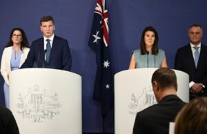 Os vencedores e perdedores da liderança liberal se misturam enquanto Angus Taylor revela o ministério paralelo
