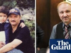 ‘Eles o mataram lá dentro’: Homem que cuidava do filho foi detido pelo ICE e se recusou a se despedir ICE (US Immigration and Customs Enforcement)