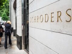 Aquisição de £ 9,9 bilhões pela rival dos EUA para encerrar a listagem de uma década da Schroders em Londres