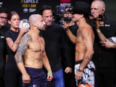 Blog ao vivo do UFC 325: Alexander Volkanovski x Diego Lopes 2