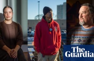 Em Minneapolis, patrulhas de nativos americanos vigiam – e veem a história se repetir: ‘Ainda estamos sendo seguidos’ Minneapolis