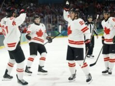 O Canadá jogará hoje? Programação, horários e canais para o próximo jogo de hóquei masculino olímpico do Canadá