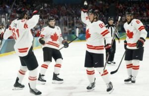 O Canadá jogará hoje? Programação, horários e canais para o próximo jogo de hóquei masculino olímpico do Canadá