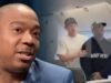 Ja Rule pede desculpas pela briga no meio do voo com Tony Yayo