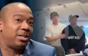 Ja Rule pede desculpas pela briga no meio do voo com Tony Yayo