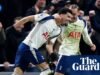 História familiar de duas metades assombra o Manchester City enquanto os Spurs encontram uma solução tardia | Tottenham Hotspur
