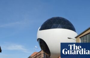 Este é o restaurante mais atraente do mundo? Maravilha arquitetônica – no parque industrial de Leipzig | arquitetura