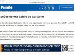 Caso Padre Jay: Padre AGDO e ex-funcionário de hospital são condenados por desvio de eletrônicos doados pela Receita Federal
