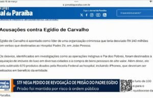 Caso Padre Jay: Padre AGDO e ex-funcionário de hospital são condenados por desvio de eletrônicos doados pela Receita Federal