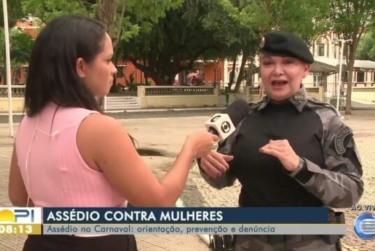 Saiba como buscar ajuda para assédio sexual no Carnaval do Piauí