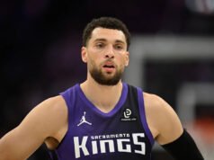 Zach LaVine, dos Kings, será submetido a uma cirurgia de final de temporada na mão direita