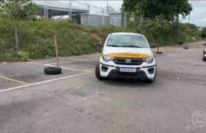 Teste de CNH: Balizas deixam de ser obrigatórias em 10 estados brasileiros – e 11 serão em fevereiro