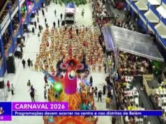 Belém acolhe um baile de carnaval gratuito na Estação das Docas; Ver programação