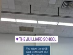 Luiz Gonzaga, fã de ópera e churrasco: brasileiro formado em canto lírico na Juilliard, tradicional escola de música dos Estados Unidos.
