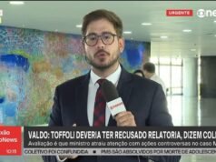 Entenda a relação entre o Banco Master e a empresa da família Toffoli