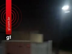 Em 24 horas, Cajazeiras, no PB, registrou cerca de 80% da chuva prevista para o mês