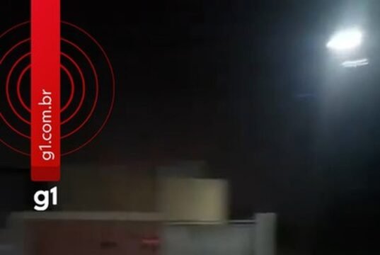 Em 24 horas, Cajazeiras, no PB, registrou cerca de 80% da chuva prevista para o mês