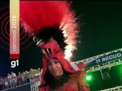 Iza mostra como ativar fumaça de cobra na fantasia; entender