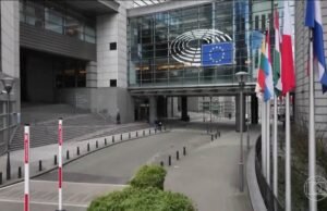 A União Europeia anunciou um pedido provisório de acordo de livre comércio com o Mercosul