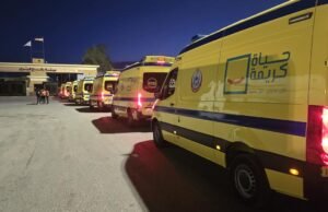 Fronteira Gaza-Egito foi reaberta quase dois anos depois de Israel fechá-la, diz autoridade