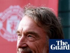 O coproprietário do Man United, Sir Jim Ratcliffe, diz que a Grã-Bretanha está sendo “colonizada por imigrantes” Jim Ratcliffe
