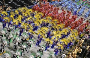 Série Ouro: Segunda noite começa com torcida colorida do Botafogo e Pombagiras