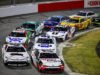 A corrida de exibição Clash da pré-temporada da NASCAR foi adiada para quarta-feira devido à nevasca na Carolina do Norte