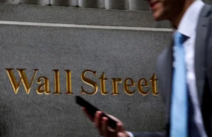 ‘Sell America’ é o novo acordo de Wall Street