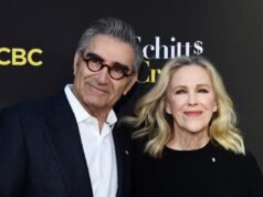 A resposta comovente de Eugene Levy à morte de Catherine O’Hara: ‘Mais de 50 anos depois’