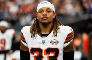 Browns dizem que o segurança Ronnie Hickman foi hospitalizado com ‘ferimentos leves’ após ser atacado na segunda-feira