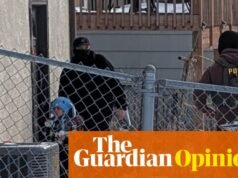 A detenção de Liam Ramon, de 5 anos, foi horrível. O que a América se tornou? | prosa francina