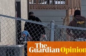 A detenção de Liam Ramon, de 5 anos, foi horrível. O que a América se tornou? | prosa francina