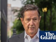 O ex-chefe do Barclays, Jess Staley, foi administrador do patrimônio de Jeffrey Epstein até 2015, de acordo com os arquivos. Jess Staley