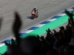 Acosta vence vitória de sprint no GP da Tailândia