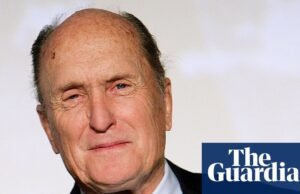 A estrela de Apocalipse Now e Poderoso Chefão, Robert Duvall, morre aos 95 anos.