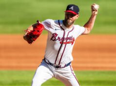 Chris Sale, do Braves, não tem intenção de usar o sistema ABS: ‘Não sou árbitro. Esse é o trabalho deles.