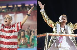 Sika Double Doze: Coreógrafos revisitam o truque que adotaram com Ivette em desfile de moda há 9 anos