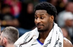 Relembrando uma conversa comovente com Jaren Jackson Jr. em 2022